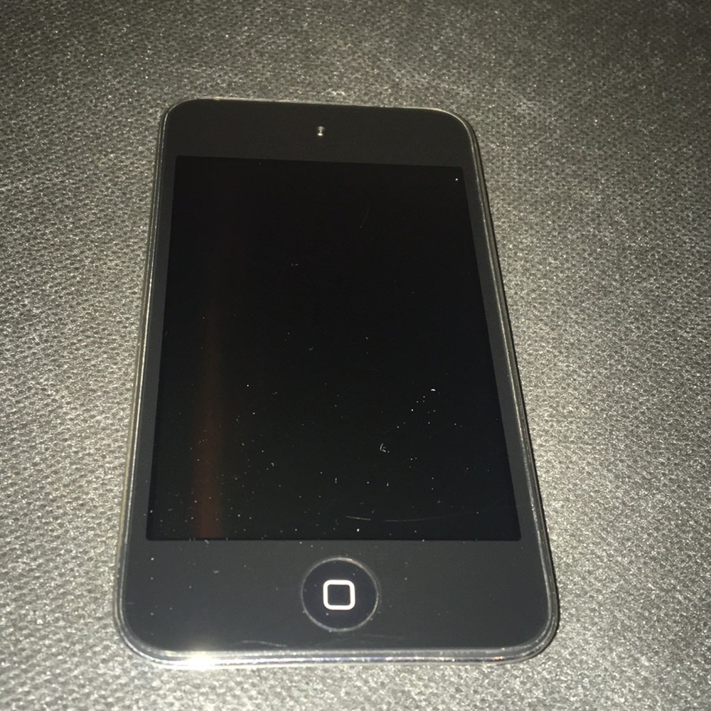 iPod 4th gen